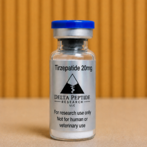 Tirzepatide 20mg